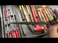 LOADED 68 Snapon Epiq Diesel Mechanics Toolbox Tour