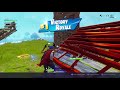 p90 to the face, Fortnite