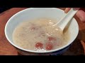 HOW TO COOK RED BEANS TAPIOCA PEARL INSTANTLY/CÁCH NẤU CHÈ ĐẬU ĐỎ BỘT BÁNG CẤP TỐC