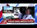 Breaking News - Warga Balikpapan Antusias Sambut Kedatangan Sang Merah Putih 10/08