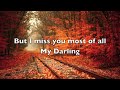 Eva Cassidy - Autumn Leaves (Karaoke Music Video)
