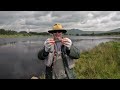 Llyn Tryweryn - Walia - Wędkarstwo muchowe w UK