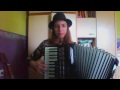 Bella ciao accordion cover