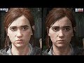The Last of Us Part II Remastered vs Original | Direct Comparison