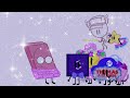 you copied me with your pink hoodie (Jean shorts) (BFB)