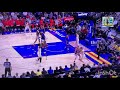 Stephen Curry scary injury against the Hawks 😢💪||NBA Season 75