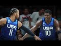 Can This 2024 USA Basketball Team Be Beaten?