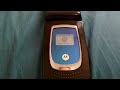 Motorola MPx200 - Startup and Shutdown