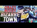 JoJo's Bizarre Adventure OP 5 - Crazy Noisy Bizarre Town | FULL ENGLISH Cover by We.B w/Billy Kametz