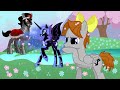 NIGHTMARE CADANCE 🌩️💙 (MLP Analysis) - Sawtooth Waves