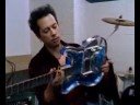 Kirk Hammett's Guitar Collection