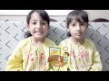 Difference between see, look and watch |Learn with us |  twins | daily vlog