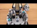 Secret Holocron Inspired by The Mandolorian – LEGO STAR WARS MOC