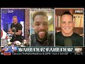 Austin Rivers responds to critics on NBA-NFL player comments | The Pat McAfee Show