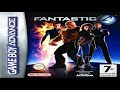 Fantastic Four's Theme (GBA)