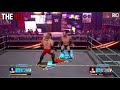 WWE 2K Battlegrounds vs WWE All Stars - Moves Comparison (Which Is Better?)