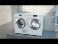 Miele W1 PowerWash explained