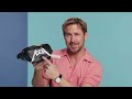 KEN Things Ryan Gosling Can't Live Without | GQ