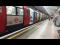 London Underground Jubilee Line - 5 minutes after the strike (3X STATION CLOSURES IN A ROW)