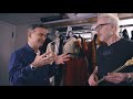 Adam Savage Goes Backstage at Hamilton!