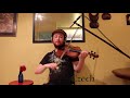 30 Different Fiddle Styles! Examples from ALL MAJOR FIDDLE STYLES