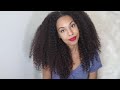 Extreme Deep Conditioning Protein Treatment for Rapid Hair Growth and Damaged Hair | Natural Hair