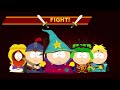 Attacking The School || South Park: The Stick of Truth Prototype Explorations part 4