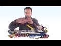 Their biggest floating boat yet: LEGO City Ocean Exploration Ship review! 60266