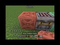 Blocks in Minecraft 1.22
