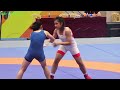 TUYỆT PHẨM KINH ĐIỂN ĐẤU VẬT NỮ - women's wrestling-女子レスリング最優秀賞-