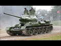 TANKFEST 2024: World War II - The Tank comes of age display (highlights)