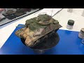 Building the Takom 1/35  M3 Grant Step by step,  Start to finish