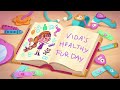 Juno’s Dentist Appointment + 5 Hours of Vida the Vet | Full Episodes | Cartoons for Kids #stem