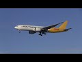 Southern Air DHL Boeing 777-200 Landing Rwy 28C Chicago ORD Airport