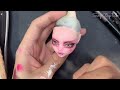 FLAMINGO DANCER DOLL l Makeover on Monster High Doll Custom Doll l Sang Bup Be