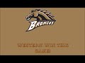 Western Michigan Broncos Fight Song