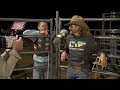 Cowboy Cerrone Gets On Bucking Bulls - Rodeo Time 359