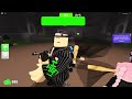 Stealing $1,000,000 in Roblox Robbery Story!