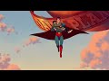 Superman and Lois Flying | My Adventures With Superman