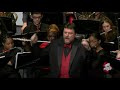 Brockton High School Holiday Pops Concert 2019