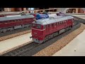 Probleme mit Märklin Kurzkupplungen, Bau-Update & Fahrvideo, Drehscheibe und noch mehr Abstellgleise