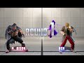 SF6_  PART2 ChuX(M.Bison) Vs SHEIKHSTER(Ken) FT5 highlevel custom room