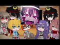 Tbhk react to.. [] Part 1 [] Gacha Club [] by: Selena []