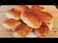 How to make Airy Dough  Everyone can make  Delicious mushrooms and potatoes pies  Piroshki Pirogki