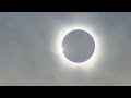 Eclipse solar total 2024 México. Así lo viví