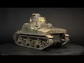 M3 Lee - 1/35 Takom - Tank Model