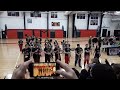 High Schoolers Perform INSANE Trombone Suicide