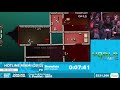Hotline Miami by Snowfats in 25:48 - Awesome Games Done Quick 2016 - Part 34 [1440p]