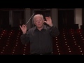 Lesson Five: Putting the Two Hands Together, Leonard Slatkin's Conducting School