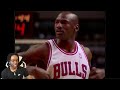 I Think I Have A New G.O.A.T.!! Michael Jordan's HISTORIC Bulls Mixtape | The Jordan Vault Reaction